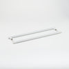 Lo & Co Linear Entry Pull in White