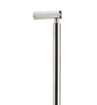 2019 Single Entrance Handle, Rear Disk Fix, 400mm x 19mm, CTC 381mm in Satin Stainless