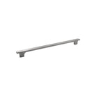 MOMO ASPEN ENTRY PULL HANDLE DULL BRUSHED NICKEL in Dull Brushed Nickel