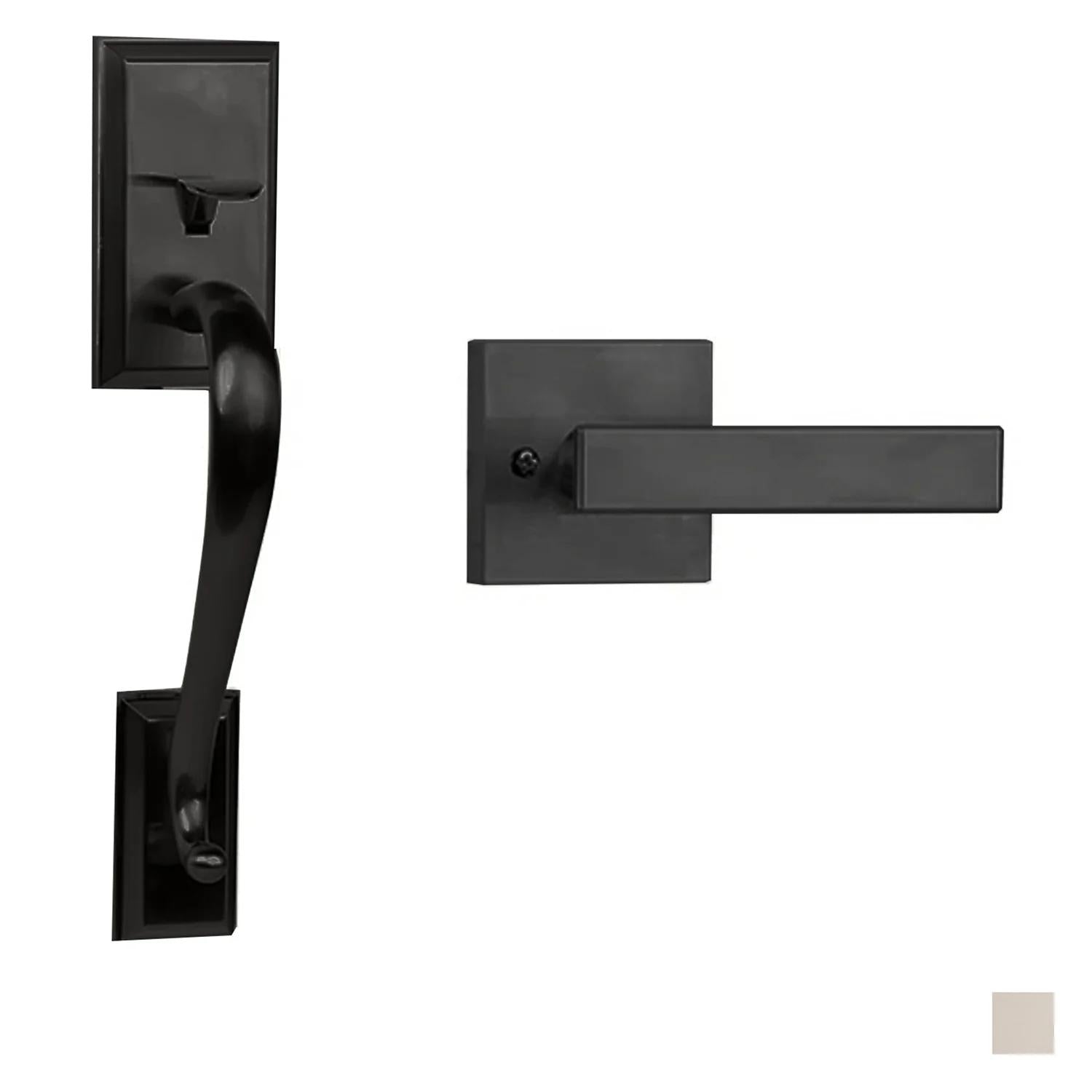 Madison Passage w/Para Lever MB BP in Matt Black