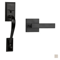 Madison Passage w/Para Lever MB BP in Matt Black