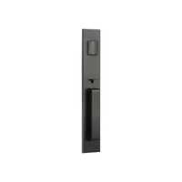 Agrigento Entry S/C w/Straight Lever VB BP in Venetian Bronze