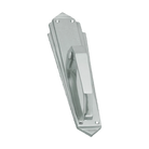Art Deco Handle CP 280x67mm in Polished Chrome