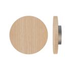 Victorian Ash Timber Pull Handle T01 by Style Finish Doorware, single door hardware with sleek, modern design