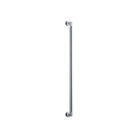 Pull Handle Berlin Brushed Chrome H635xW22xP63mm BP35mm CTC600mm in Brushed Chrome