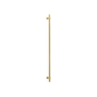Pull Handle Helsinki Brushed Gold PVD L1010xD22xP66mm BP35mm CTC900mm in Brushed Gold PVD