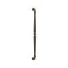 Pull Handle Sarlat Signature Brass L638xW32xP72mm BP35mm CTC600mm in Signature Brass