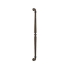 Pull Handle Sarlat Signature Brass L638xW32xP72mm BP35mm CTC600mm in Signature Brass