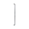Pull Handle Sarlat Polished Chrome L638xW32xP72mm BP35mm CTC600mm in Polished Chrome