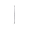 Pull Handle Sarlat Brushed Chrome L638xW32xP72mm BP35mm CTC600mm in Brushed Chrome