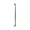 Pull Handle Sarlat Distressed Nickel L638xW32xP72mm BP35mm CTC600mm in Distressed Nickel
