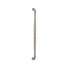 Pull Handle Sarlat Satin Nickel L638xW32xP72mm BP35mm CTC600mm in Satin Nickel