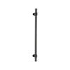 Pull Handle Helsinki Matt Black L560xD22xP66mm BP35mm CTC450mm in Matt Black