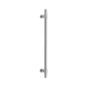 Pull Handle Helsinki Brushed Chrome L560xD22xP66mm BP35mm CTC450mm in Brushed Chrome