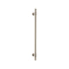 Pull Handle Helsinki Satin Nickel L560xD22xP66mm BP35mm CTC450mm in Satin Nickel