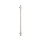 Pull Handle Helsinki Satin Nickel L710xD22xP66mm BP35mm CTC600mm in Satin Nickel