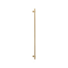 Pull Handle Helsinki Brushed Brass L1010xD22xP66mm BP35mm CTC900mm in Brushed Brass