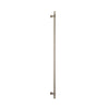 Pull Handle Helsinki Satin Nickel L1010xD22xP66mm CTC900mm in Satin Nickel