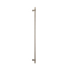 Pull Handle Helsinki Satin Nickel L1010xD22xP66mm CTC900mm in Satin Nickel