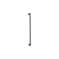 Pull Handle Baltimore Signature Brass L635xW13xP64mm BP35mm CTC600mm in Signature Brass