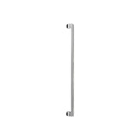 Pull Handle Baltimore Polished Chrome L635xW13xP64mm BP35mm CTC600mm in Polished Chrome