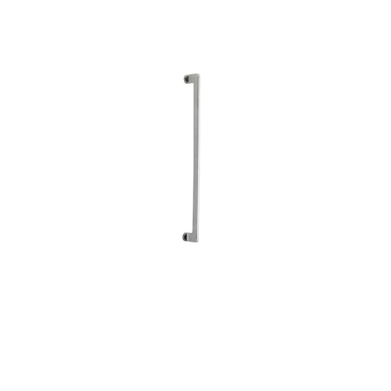 Pull Handle Baltimore Brushed Chrome L935xW13xP64mm BP35mm CTC900mm in Brushed Chrome