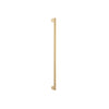 Pull Handle Baltimore Brushed Brass L935xW13xP64mm BP35mm CTC900mm in Brushed Brass