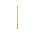 Pull Handle Baltimore Brushed Brass L635xW13xP64mm BP35mm CTC600mm in Brushed Brass