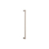 Pull Handle Baltimore Satin Nickel L935xW13xP64mm BP35mm CTC900mm in Satin Nickel