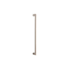 Pull Handle Baltimore Satin Nickel L635xW13xP64mm BP35mm CTC600mm in Satin Nickel