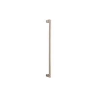 Pull Handle Baltimore Satin Nickel L635xW13xP64mm BP35mm CTC600mm in Satin Nickel