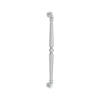 Pull Handle Sarlat Brushed Chrome CTC452mm L487xW35xP74mm in Brushed Chrome