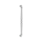 Pull Handle Sarlat Brushed Chrome CTC452mm L487xW35xP74mm in Brushed Chrome
