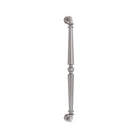 Pull Handle Sarlat Distressed Nickel CTC452mm L487xW35xP74mm in Distressed Nickel