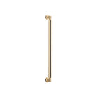 Pull Handle Berlin Polished Brass H485xW22xP63mm BP35mm CTC450mm in Polished Brass