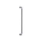 Pull Handle Berlin Polished Chrome H485xW22xP63mm BP35mm CTC450mm in Polished Chrome