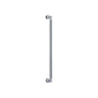Pull Handle Berlin Brushed Chrome H485xW22xP63mm BP35mm CTC450mm in Brushed Chrome