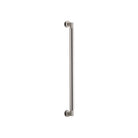 Pull Handle Berlin Satin Nickel H485xW22xP63mm BP35mm CTC450mm in Satin Nickel