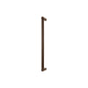 TENSE BB501 PA pull handle with back-to-back fixing bronze in Bronze