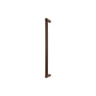 TENSE BB501 PA pull handle with back-to-back fixing bronze in Bronze