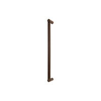 TENSE BB501 PA pull handle with back-to-back fixing bronze in Bronze