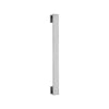 RIBBON BM500 PA pull handle with back-to-back fixing satin stainless steel in Satin Stainless