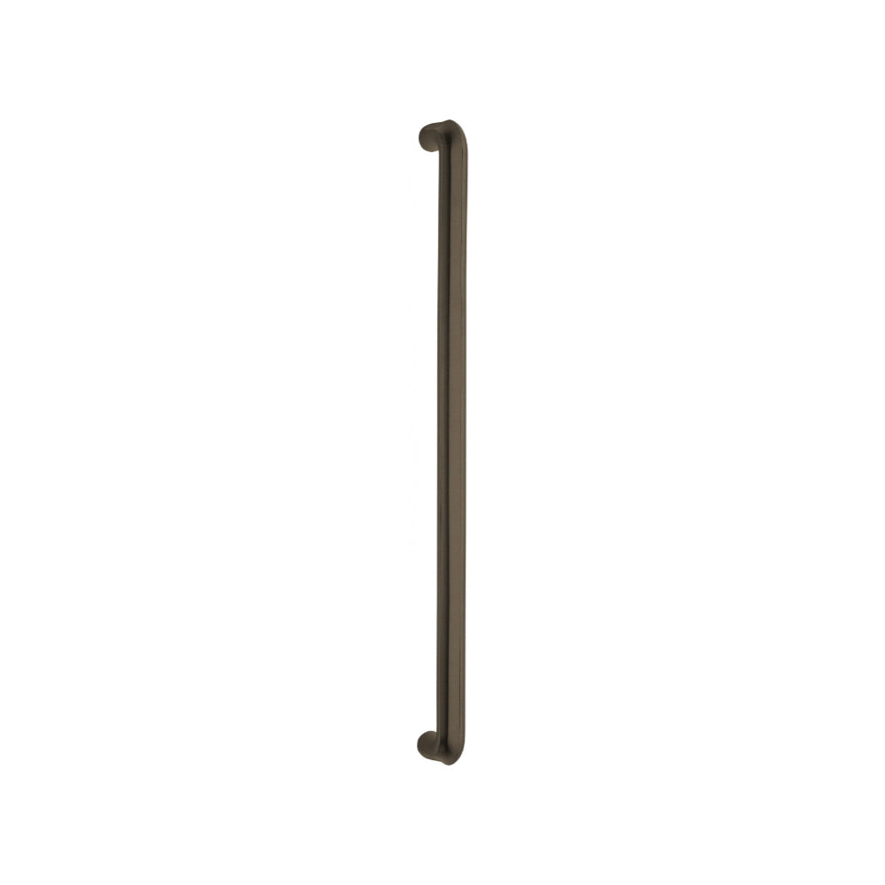 ECLIPSE DR500 NP pull handle with concealed fixing bronze in Bronze