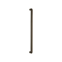 ECLIPSE DR500 NP pull handle with concealed fixing bronze in Bronze