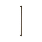 ECLIPSE DR500 PA pull handle with back-to-back fixing bronze in Bronze