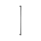 ECLIPSE DR500 PA pull handle with back-to-back fixing satin stainless steel in Satin Stainless