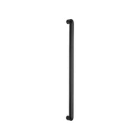 ECLIPSE DR500 NP pull handle with concealed fixing PVD satin black  in Satin Black PVD