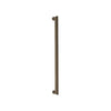 ECLIPSE DR501 PS pull handle with bolt-through fixing bronze in Bronze