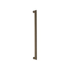 ECLIPSE DR501 PA pull handle with back-to-back fixing bronze in Bronze