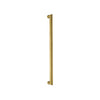 ECLIPSE DR501 PS pull handle with bolt-through fixing PVD satin gold in Satin Gold